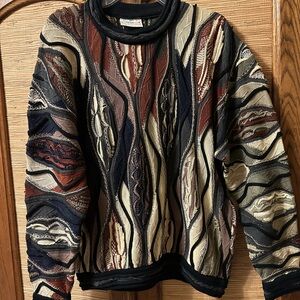 Coogi Australia sweater MED.